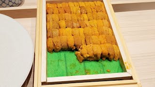 1인 25만원이지만 또 가고싶은 스시오마카세