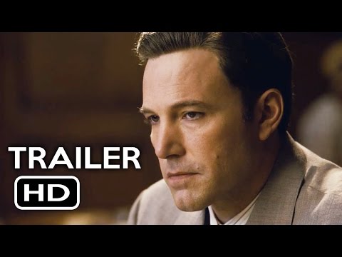 Live by Night Official Trailer #1 (2017) Ben Affleck, Scott Eastwood Drama Movie HD
