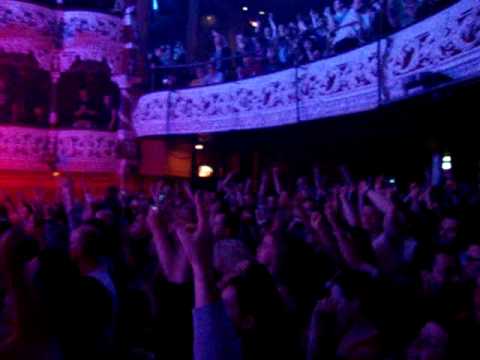 Faithless LIVE @ Olympia Theatre, Dublin 19th May 2010