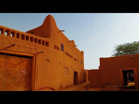 Life in Niger: Education, Family, and Migration
