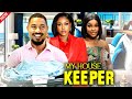 My House Keeper NEW RELEASED BEN TOUITOU MIWA OLORUNFEMI UCHEMONTANA 2024 Nig Movie