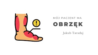 Mój pacjent ma obrzęk. Jakub Taradaj