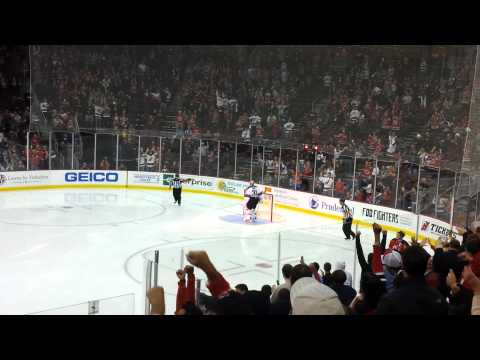 Parise penalty shot devils vs sharks