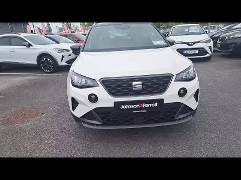 SEAT Arona FR 1.0TSI Manual I ONLY €83 PER WEEK - Image 2