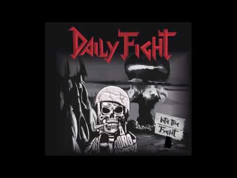 Daily Fight - Into the Fight [Demo] (2016)