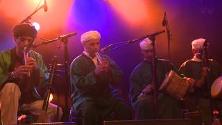 The Master Musicians of Jajouka led by Bachir Attar (Live) - Funkhaus Europa @ Roskilde 2014