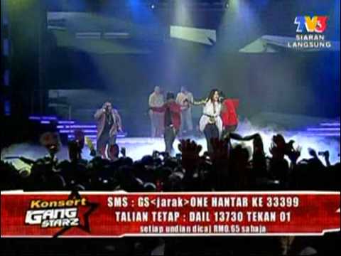 Gangstarz Final - One Nation Emcee (1st round)