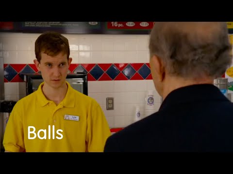 I Need to See Your Balls