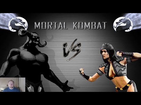 Mortal Kombat New Era (2022) Motaro vs Li Mei