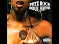 Pete Rock - Soul Survivor - "Half Man Half Amazin"