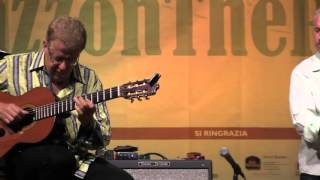 Trio da Paz at Jazz On The Road   Brescia