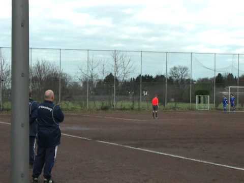 TSV Bockum U17 - SF Baumberg NRL - 1