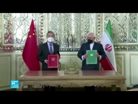إيران والصين توقعان اتفاقية تعاون تجاري واستراتيجي لمدة 25 عاما