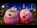 The Night Got Awkward AI Parody Peppa Pig