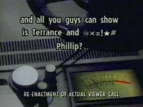 South Park commercial