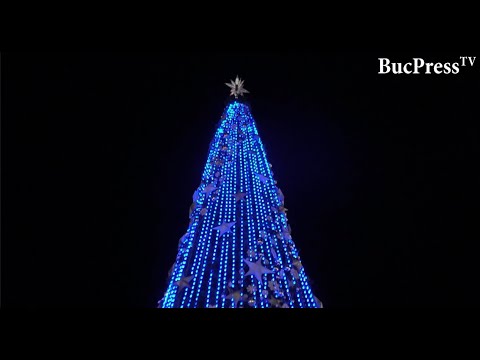 BucPress TV: „Accente cernăuțene” - emisiune despre și pentru românii din Ucraina - 24.12.2021