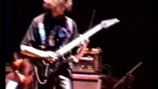 Hangar - Savior -  Inside Your Soul Tour 2001 - live in São Paulo