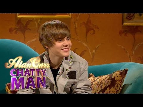Thumbnail for Justin Bieber - Full Interview on Alan Carr: Chatty Man by Justin Bieber