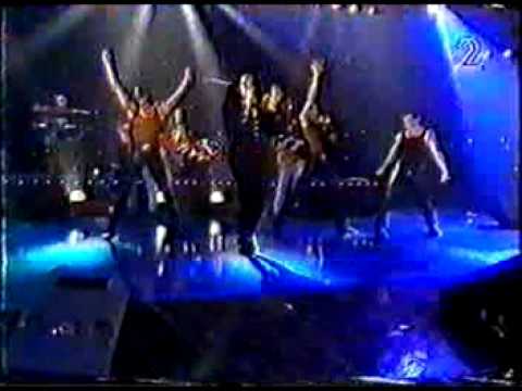 Dana International - Hey Big Spender / Saida Sultana - Live Music Performance