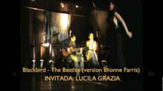 Blackbird - The Beatles (Version Dionne Farris) by Yani Hernandez FLASHBACK◄◄