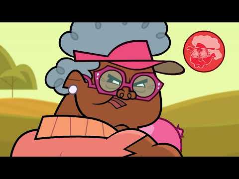 Chef's Grandma vs Everyone | Total Drama Island Reboot Season 2