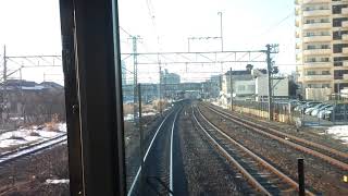 【ミュージックホーン】223系2000番台 彦根停車