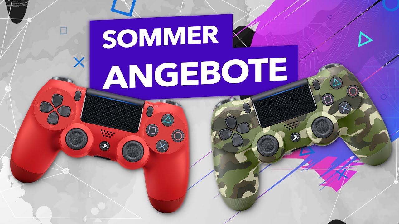 Sommerangebote 2020: Die besten Deals im PlayStation Store