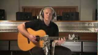Peter Weihe - Acoustic Guitar Rhythm & Rudiments No. 1
