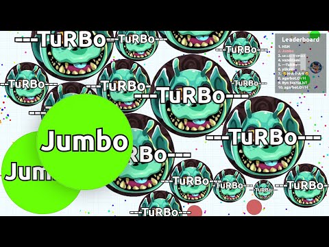 How to destroy teams in Agario | Still too Easy!