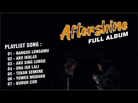 Aftershine Full Album Vol  2   NANGISI LUNGAMU