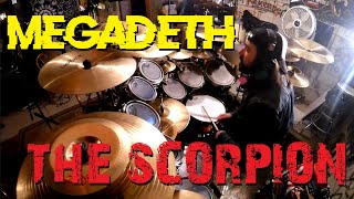 Glen Monturi - The Scorpion (Megadeth Drum Cover)