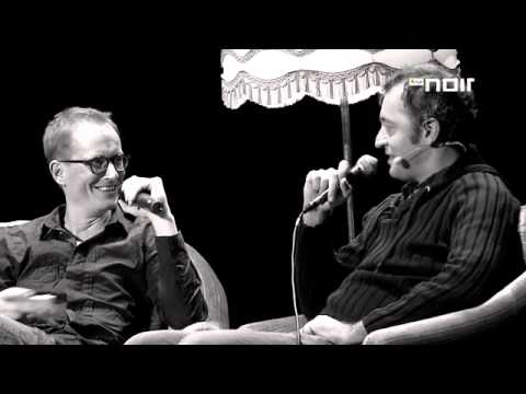 RAINALD GREBE im Interview - Teil 1 - tvnoir.de