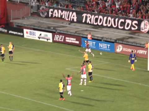 JOINVILLE 1 X 0  CRICIÚMA 16 03 2016