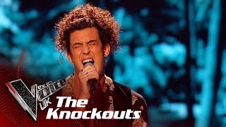 Harrisen Larner-Main’s ‘You Get What You Give’ | The Knockouts | The Voice UK 2019