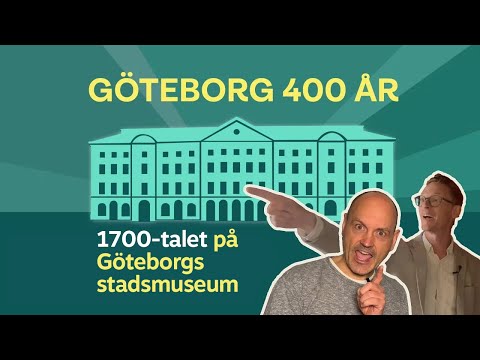 1700-talets Göteborg