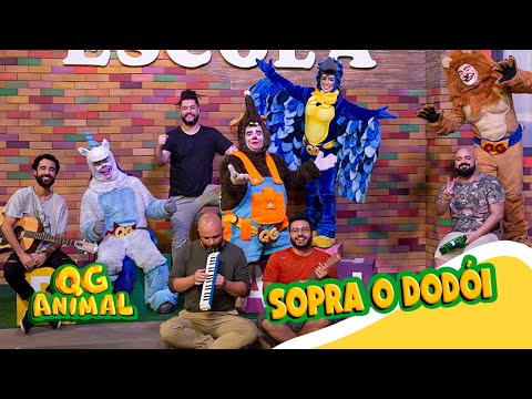 QG ANIMAL E MANEVA - SOPRA O DODOI