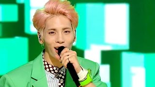 Download lagu 'Comeback Special' JONGHYUN (SHINee) (Jonghyun) - She is (Ok) @ Popular song Inkigayo 20160605 mp3