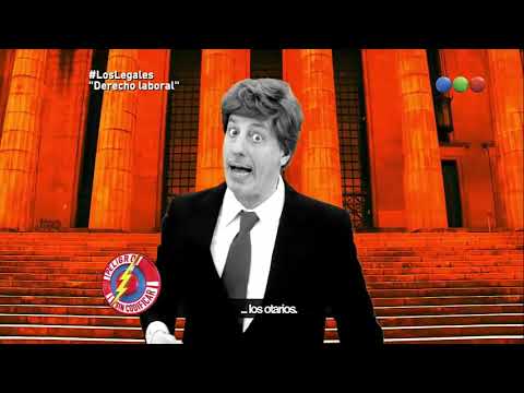 Los Legales - Derecho Laboral