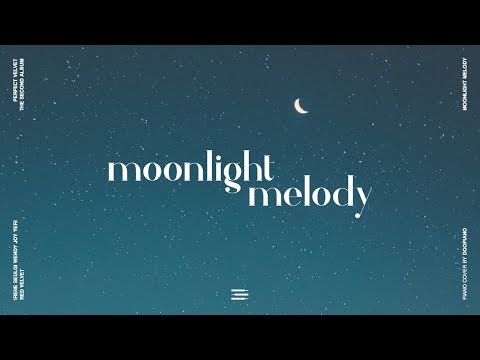 레드벨벳 (Red Velvet) - 달빛 소리 (Moonlight Melody) Piano Cover