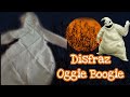 DISFRAZ OGGIE BOOGIE 2022 Hacer Traje Adulto Halloween 2022 Nightmare Before The Christmas