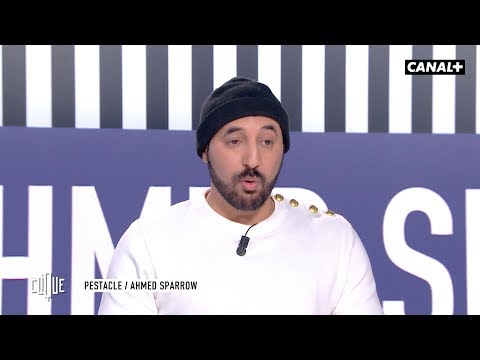 Ahmed Sparrow a des reproches à faire à Kery James - Le Pestacle, Clique - CANAL+