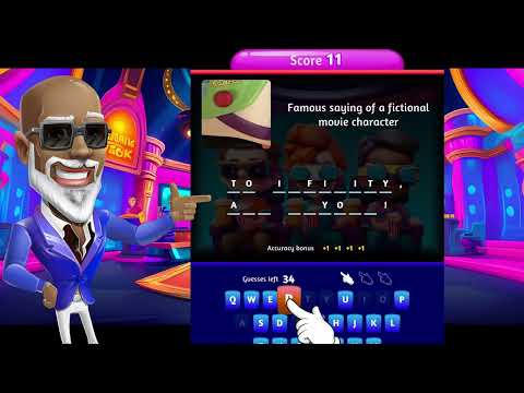 Word Masters: Solve Puzzles Video