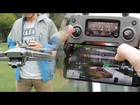 DJI Mavic 2 Zoom im Praxis-Test | CHIP