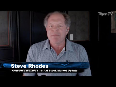 October 31st 11AM ET Market Update on TFNN - 2023