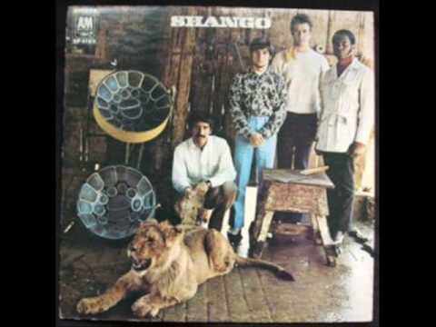 Shango Trampin' - Thats my Bag..