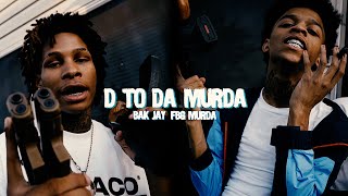 Cover art for D to the Murda