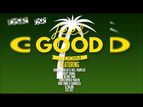 Feel Good Riddim mix ●NOV 2016● (DOWNSOUND RECORDS) Mix by djeasy