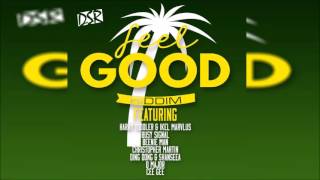 Feel Good Riddim mix ●NOV 2016● (DOWNSOUND RECORDS) Mix by djeasy