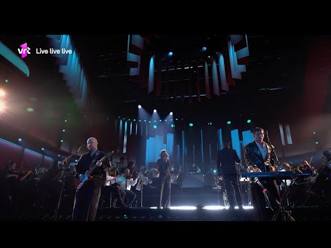 Bazart ft. The Atomic Orchestra - Begin Opnieuw (Live from Live Live Live)