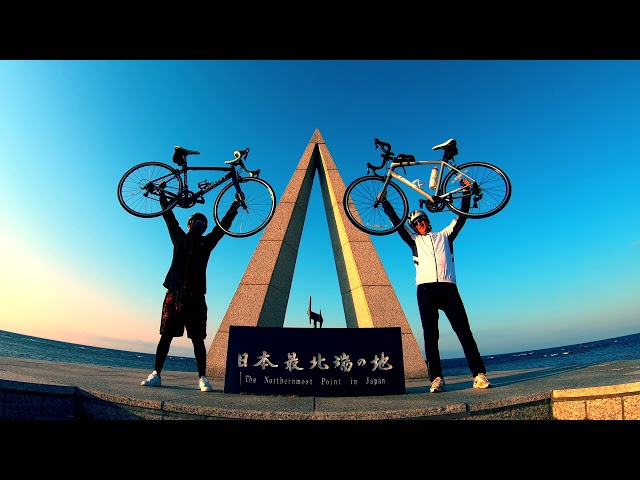 WAKKANAI CYCLING_稚内サイクリング